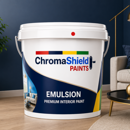 Emulsion (Emotion) Paint
