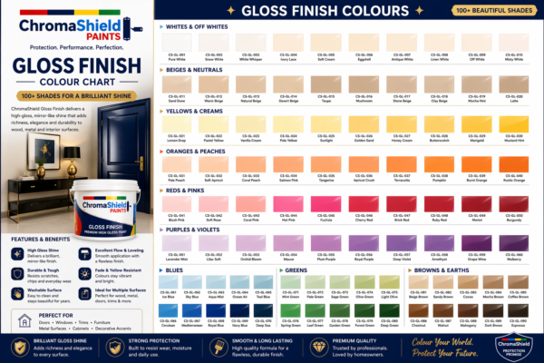 Gloss Paint