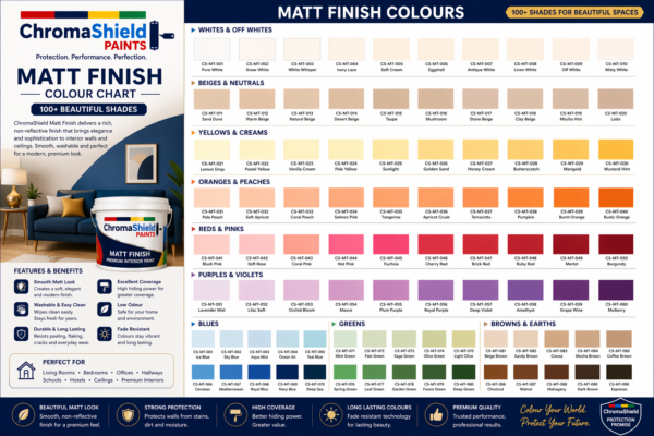 Matt Paint