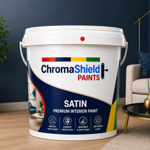 Satin Paint