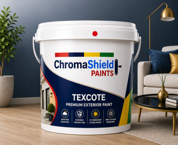 Textured / Texcote Paint